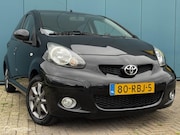 Toyota Aygo - 1.0-12V Dynamic Navigator 5Drs Automaat Airco LMV APK 08-09-