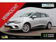 Renault Clio - Estate 0.9 TCe Intens Navigatie Achteruitrijcamera Half Lede