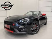 Fiat Spider - Abarth 1.4 MultiAir Turbo aut. LED/BOSE/ZWART-LEER