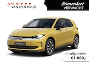 Volkswagen ID.Polo - Life First Edition 52kWh | Comfort Pakket | Multimedia Pakke