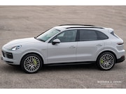 Porsche Cayenne - 3.0 E-Hybrid Platinum Edition Krijt/Kreide/Chalk