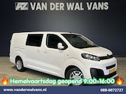 Citroën Jumpy - 2.0 BlueHDI 150pk L3H1 Dubbele cabine Euro6 Airco | 6-Zits |