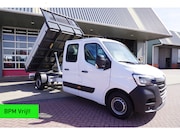 Renault Master - T35 2.3 dCi 165PK EL Dubbelcabine Pick-up Kipper nr. V107 | 