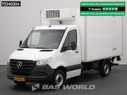 Mercedes-Benz Sprinter - 316 CDI Automaat Koelwagen Laadklep Bakwagen AC/Climate Navi