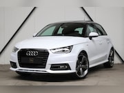 Audi A1 - 1.4 TFSI 3X S-Line sport l 1e Eigenaar l Pano