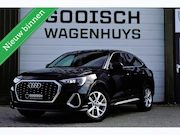 Audi Q3 - 35 TFSI S edition | Stoelverwarming | Carplay | S-Line |