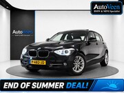 BMW 1-serie - 118i High Executive Upgrade (PANO, SPORT, LED, NAVI, STOELVE