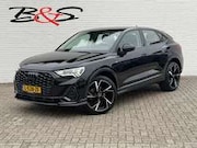 Audi Q3 - Sportback 35 TFSI S-line Adaptive cruise Digitaal