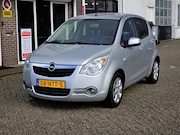 Opel Agila - 1.0 Edition LPG AIRCO|ELEKTR. PAKET|DEALER OH