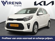 Kia Picanto - 1.0 DPi DynamicLine - Cruise control - Airco - Camera - Appl