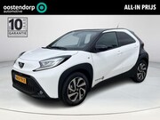 Toyota Aygo X - 1.0 VVT-i MT Pulse | Pure white met zwart dak | Demonstratie