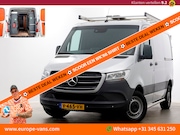 Mercedes-Benz Sprinter - 314 CDI 143pk L1H1 9G Automaat Navi/Inrichting/2x Schuifdeur