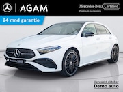 Mercedes-Benz A-klasse - Hatchback 250 e Business Solution AMG Premium PLUS | Panoram