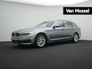 BMW 5-serie - Touring 520i Corporate Lease High Executive LEDER | NAVIGATI