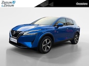 Nissan Qashqai - 1.3 MHEV Business Design | Lage kilometers | Stoel, stuur en