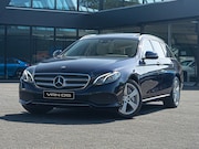 Mercedes-Benz E-klasse - E-Estate 400 4MATIC | BTW | Memory | Leer | Cavansietblauw