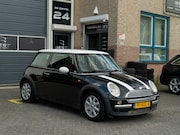 MINI Cooper - 3-Deurs 1.6 Pepper