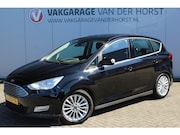 Ford C-Max - 1.0-125pk Titanium. Erg goed onderhouden hoogzitter, afkomst