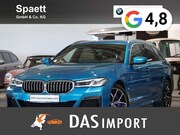 BMW 5-serie - d xDrive Tour. M Sport INDIVIDUAL AHK RFK HUD Adp
