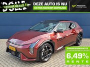 Kia EV4 - DEMO DEAL 81, 4 kWh 204PK GT-PlusLine | Climate Control | Ha