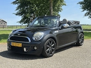 MINI Cabrio - 1.6 Cooper S Autom * Nav * dealer auto