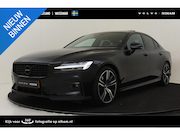Volvo S60 - B4 (M-HYBRID) R-DESIGN -PANO.DAK|HARMAN/KARDON|POWER-SEATS|S