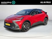 Toyota C-HR - 1.8 Hybrid 140 Dynamic **DODEHOEK DETECTIE/ KEYLESS/ PARKERS
