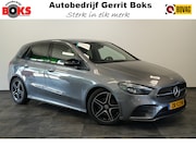 Mercedes-Benz B-klasse - 200 Premium AMG Full-led Navigatie Carbon