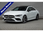 Mercedes-Benz CLA-Klasse - 200 Business Solution AMG | Pano | Memory | Camera | Carplay