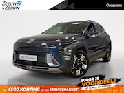 Hyundai Kona - 1.6 HYBRID | PREMIUM | LEDER | NL-AUTO |