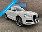 Audi Q3 - 1.4 TFSI S-Line Navi/20Inch/Led/Stoelverwaming