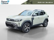 Dacia Duster - 1.6 Hybrid 140 Journey | Verwarmde voorstoelen | Dodehoek de