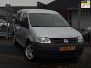 Volkswagen Caddy - 1.6 Trendline 5+1 Rolstoelvervoer | rolstoel | rol