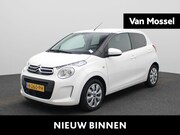 Citroën C1 - 1.0 VTi Feel | SNELHEIDSBEGRENZER | BLUETOOTH | AIRCO | ELEK