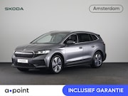 Skoda Enyaq iV - 60 180 pk | SOH 92, 67% | Navigatie | Parkeersensoren (Park