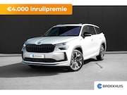 Skoda Kodiaq - Sportline Business Inclusief €4000, - inruilvoordeel | Achte