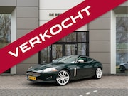 Jaguar XK - 4.2 V8 Coupé | Unieke staat | British Racing Green | Verwarm