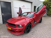 Ford Mustang - USA 4.6 V8 GT Bullit