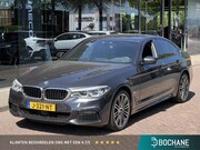 BMW 5-serie - 530e iPerformance High Executive PHEV 252PK | Schuifkantelda
