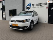 Volkswagen Touran - 1.4 TSI Cross-NWE distri ketting-NWE banden-Airco-NWE apk