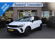 Opel Crossland - 1.2 Turbo GS Line LEER/ALCANTARA CARPLAY DAB NAVI PDC 17"LMV