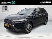 Toyota Corolla Cross - Hybrid 200 Style **NAVIGATIE/ DODEHOEK DETECTIE/ STOELVERWAR
