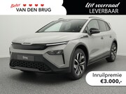 Skoda Elroq - Sportline 85 | Trekhaak | Stoelverwarming | Camera | Adaptie