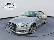 Audi A3 - 1.4 TFSI Ambition Pro Line S Cabriolet 19" b&o Geluid auto