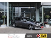 Mazda 6 - Sportbreak 2.0 SkyActiv-G 165 Comfort Automaat / Navi / Clim