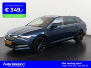 Skoda Superb - Combi 1.4 TSI iV Style | Trekhaak | Columbus Navigatie | Zon