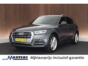 Audi Q5 - 35 TDI 163pk quattro 2x S-Line Led Navigatie