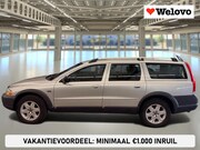 Volvo XC70 - 2.5 T Summum Schuifdak, leder, electr. verst. stoelen....