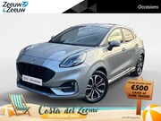 Ford Puma - 1.0 EcoBoost Hybrid ST-Line | Winterpack | Navigatie | Apple