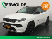Jeep Compass - 4xe 240 Plug-in Hybrid Electric S | Adapt. Cruise | Parkeerc